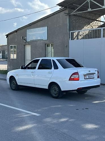 кузов на ваз 2106: ВАЗ (ЛАДА) Priora: 2014 г., 1.6 л, Механика, Бензин, Седан — 4