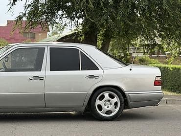 ролики на мерс 124: Mercedes-Benz W124: 1994 г., 2.2 л, Автомат, Бензин, Седан — 8