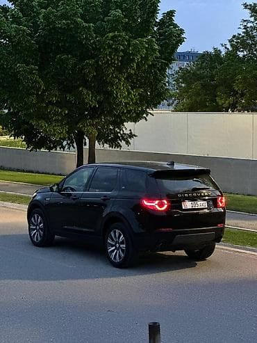 ланд ровер фрилендер: Land Rover Discovery Sport: 2019 г., 2 л, Автомат, Дизель, Кроссовер — 10