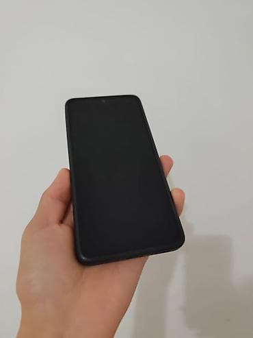 редми 12 с: Redmi, Redmi Note 14, Б/у, 256 ГБ, цвет - Черный, 1 SIM — 1