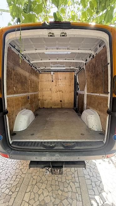 обшивка двери бмв е34: Легкий грузовик, Mercedes-Benz, Стандарт, Б/у — 4