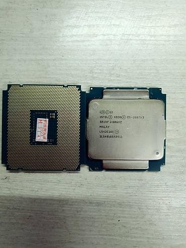 Процессор серверный Intel xeon e5 2697v3 Количество ядер:14