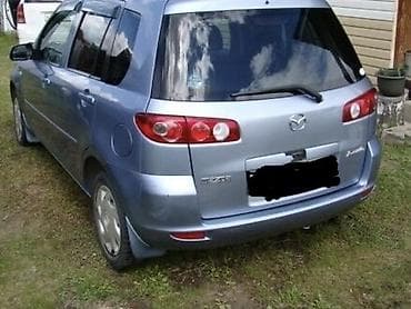 bwb e34: Mazda Demio: 2004 г., 1.5 л, Автомат, Бензин, Хэтчбэк — 1