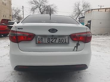 k 5: Kia K3: 2013 г., 1.6 л, Механика, Бензин, Седан — 3