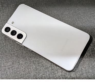 Samsung Galaxy S22, Б/у, цвет - Белый