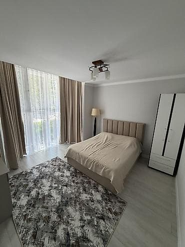 rent: 4 комнаты, Собственник, С мебелью полностью — 6