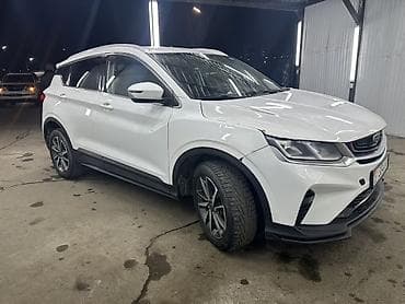 Geely: Geely Coolray: 2023 г., 1.5 л, Автомат, Бензин, Кроссовер lalafo.kg да — 4 Geely: Geely Coolray: 2023 г., 1.5 л, Автомат, Бензин, Кроссовер — 4