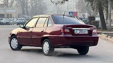 spark 2012: Daewoo Nexia: 2011 г., Механика, Седан — 2