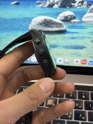 pro trek: 🔥 СРОЧНО! Garmin Epix Pro (Gen 2) — 47mm 🔥 В идеальном состоянии — 6