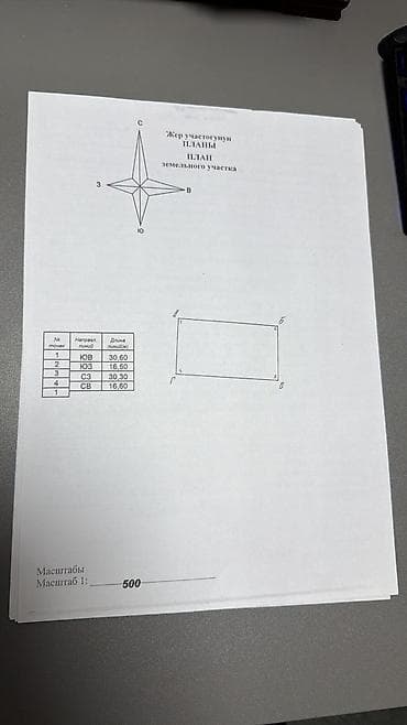 616: 5 соток, Для бизнеса, Красная книга, Тех паспорт — 2