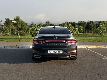 хюндай кона цена бишкек: Hyundai Grandeur: 2019 г., 2.4 л, Автомат, Бензин, Седан — 10