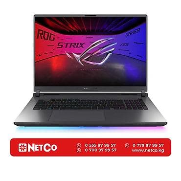 ASUS ROG Strix G18 G815 LM-IS96 Характеристики