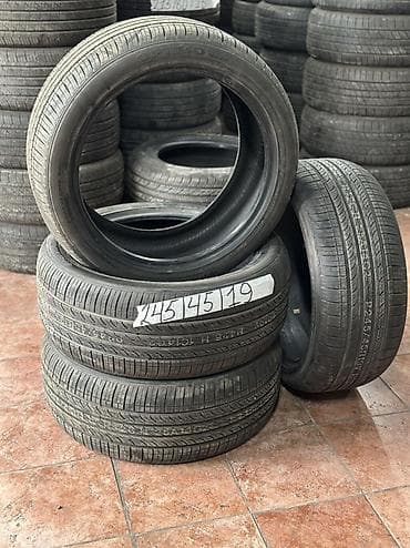 танк 4 про: Летние шины Hankook Optimo H426 - Размер: 245/45 R19 - Индекс — 1