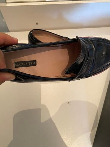 Атайын кийим: Продаю обувь 39 размер в отл состоянии брала Basconi — 4