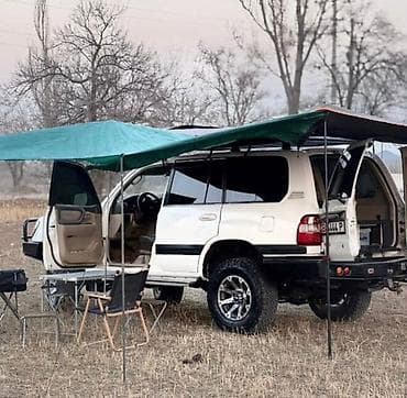 инвектар: Toyota Land Cruiser: 2007 г., 4.2 л, Механика, Дизель — 2