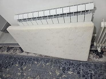 Детский матрас сатамын 1.20/60 Паралоновый,чехол снимать этип жууп — 3