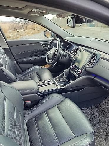 купить китайский авто: Renault SM6: 2019 г., Седан — 4