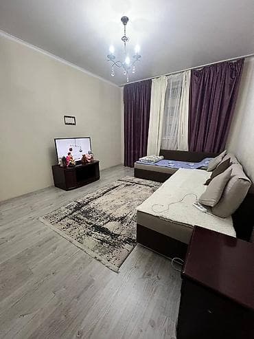 erl group: 1 комната, Агентство недвижимости, Без подселения, С мебелью полностью — 1