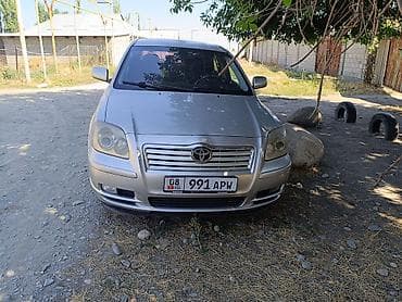 tsunami купить: Toyota Avensis: 2005 г., 2 л, Механика — 1