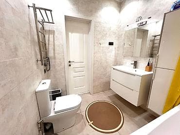 Кыймылсыз мүлк: 2 бөлмө, 114 м², Дизайнердик ремонт — 6