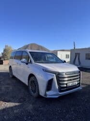 LDV : 2021 г., 2.1 л, Автомат, Дизель, Минивэн