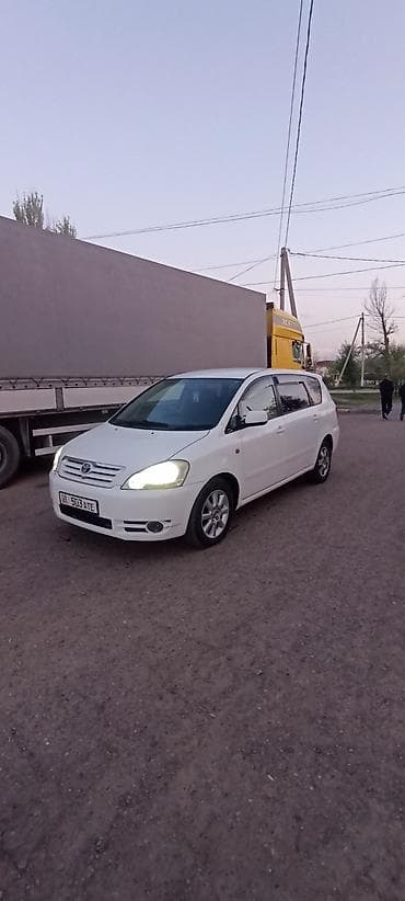 bmv samurai: Toyota Ipsum: 2002 г., 2.4 л, Автомат, Газ, Минивэн — 1