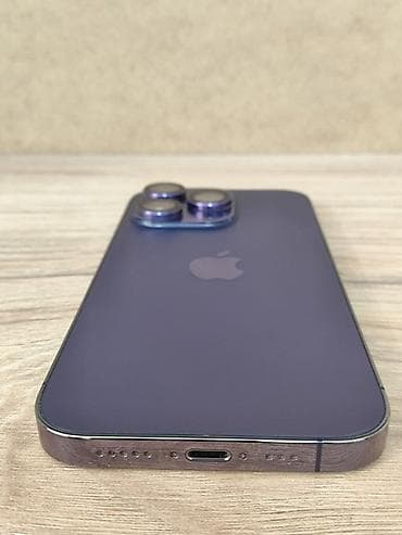 обмен айфон 7: IPhone 14 Pro, Deep Purple — 6