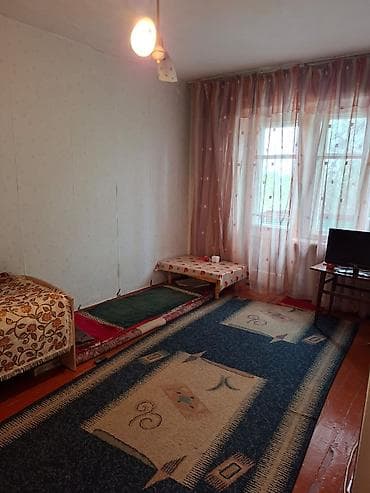 маявка квартира: 1 комната, 28 м², Индивидуалка, 3 этаж, Косметический ремонт — 1