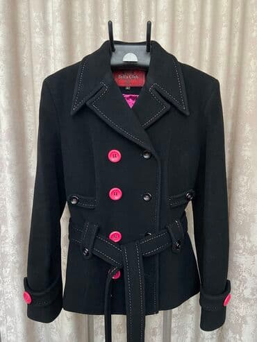 дордой женские куртки: Женское полупальто (жакет), Турция, б/у в отличном состоянии, цвет — 4