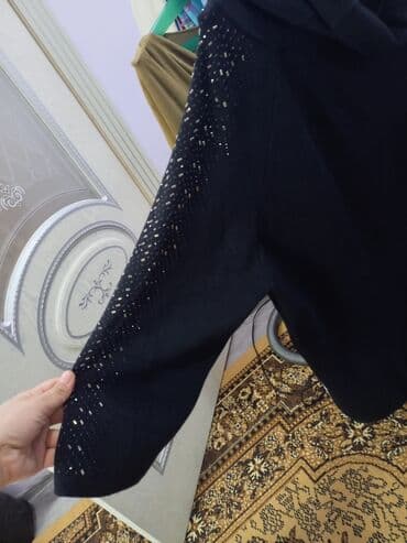 шерстяные кофты женские больших размеров: Кофта, Германия, 3XL — 3