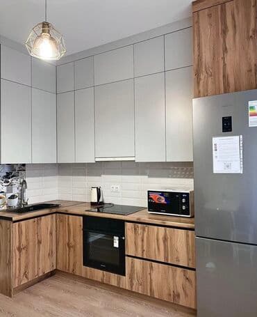 суточные квартиры каракол: 1 комната, Банные принадлежности, Бытовая техника, Домофон — 7