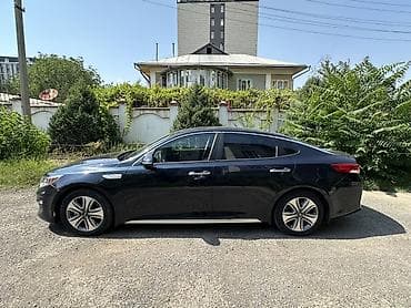 imac 2011: Kia Optima: 2017 г., 2 л, Автомат, Гибрид, Седан — 3