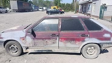 highlander 2018: ВАЗ (ЛАДА) 2109: 2000 г., 1.5 л, Ручные, Бензин, Хэтчбэк — 4