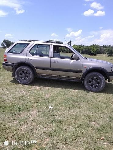 z pipe: Opel Frontera: 1999 г., 3.2 л, Автомат, Бензин, Внедорожник — 3