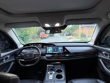 Унаа: Changan Uni-V: 2024 г., 2 л, Автомат, Гибрид, Кроссовер — 7