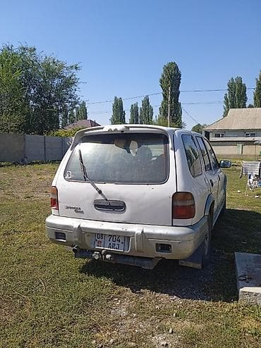 wuling mini ev: Kia Sportage: 1996 г., 2.3 л, Механика, Дизель, Внедорожник — 5