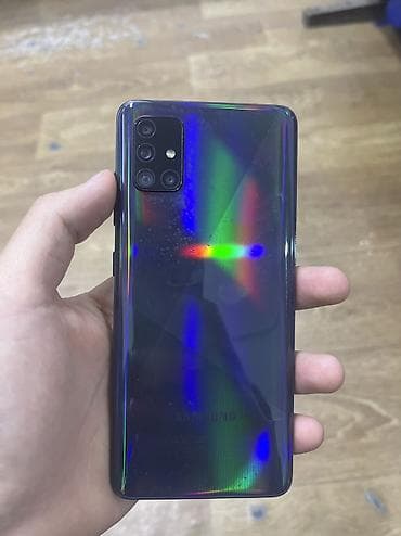 ipad 8 generation: Samsung Galaxy A51, Б/у, 64 ГБ, 2 SIM — 2