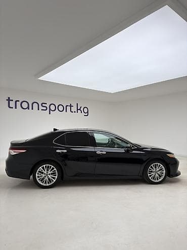 supra a80: Toyota Camry: 2020 г., 2.5 л, Автомат, Бензин, Седан — 6