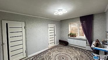 ош араванская: Продам! Земельный участок 5 соток с домом 92м2 в Ак-Ордо 1, в 300 — 1