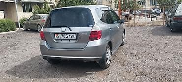 фит движок: Honda Fit: 2003 г., 1.3 л, Вариатор, Бензин, Седан — 5
