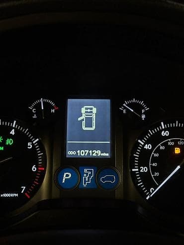 6: Lexus GX: 2017 г., 4.6 л, Автомат, Бензин, Внедорожник — 10