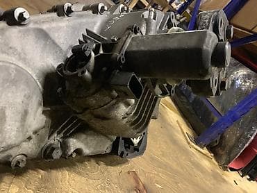 х5: Сервопривод раздатки АКПП на BMW x5 E53 ( БМВ х5 Е53) В отличном — 4