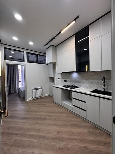 100000: 2 комнаты, 56 м², Элитка, 6 этаж, Евроремонт — 7