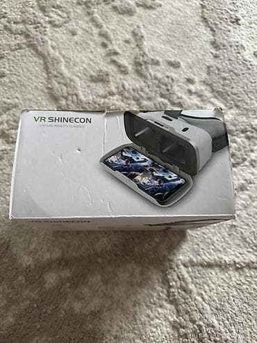 VR-очки SHINECON SC-G15 Описание: - Очки виртуальной реальности для