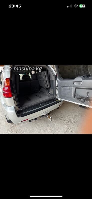 авто из кореи: Lexus GX: 2005 г., 4.7 л, Автомат, Газ, Внедорожник — 4