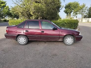 chery arizzo: Daewoo Nexia: 2006 г., 1.5 л, Механика, Бензин, Седан — 5