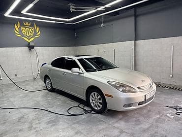 lexus is 200 altezza: Lexus ES: 2005 г., 3.3 л, Автомат, Бензин, Седан — 8