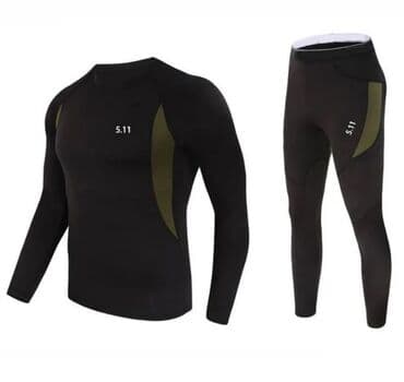 спортивное оборудование: Термобелье тактическое 5.11 ❄️❄️❄️ Идеальный выбор для тех, кто ценит — 1