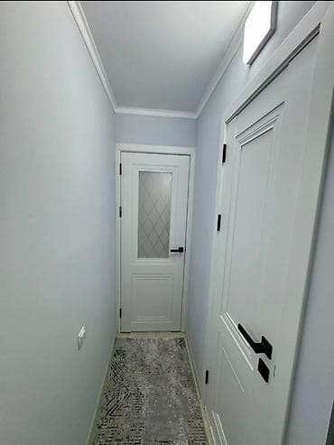 Кыймылсыз мүлк: 2 бөлмө, 43 м², Карпинка 104-серия, 2 кабат, Жаңы ремонт — 8