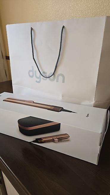 куплю дайсон: Мультистайлер Dyson, Для выпрямления — 5